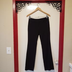 Joe B Black Dress Pants Size 3